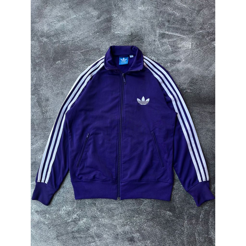 TRACKTOP ADIDAS FIREBIRD FUL TAG 100% ORIGINAL