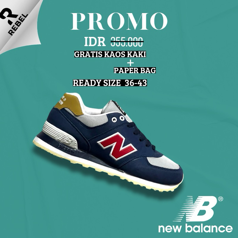 New Balance 574 Encap Multycolor