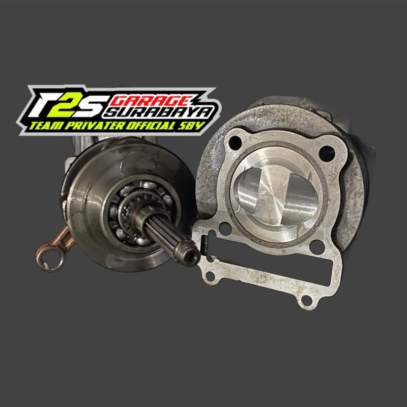 Paketan Mio 200CC-250CC