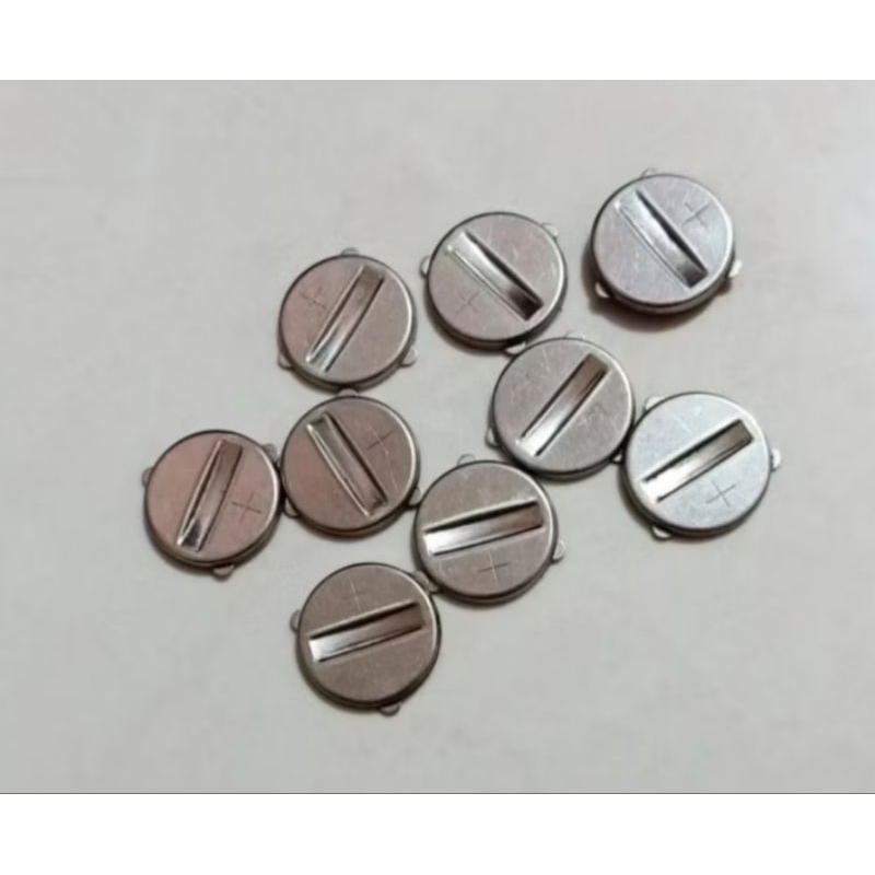 Tutup Battery swatch irony chrono