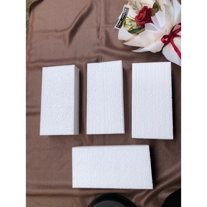 

STEROFOAM BUKET | 20x10x5cm