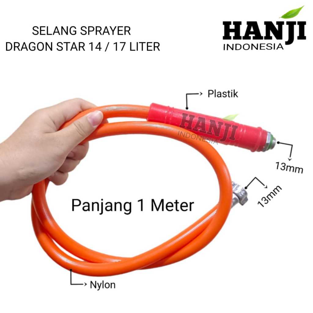 Selang Sprayer DRAGON STAR
