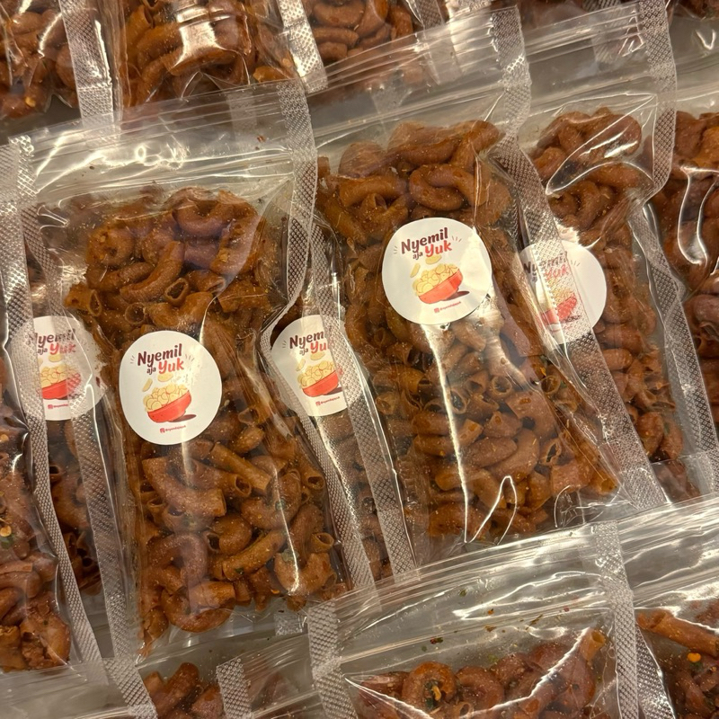 

(READY STOCK) MAKARONI PREMIUM SATUAN