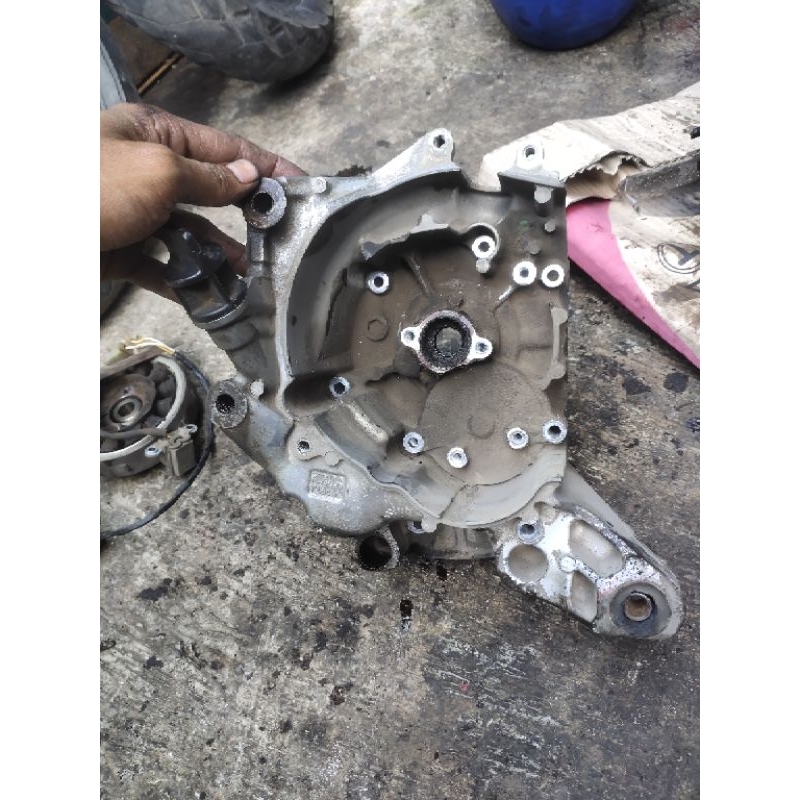 krengkes bak oil vario 110 karbu