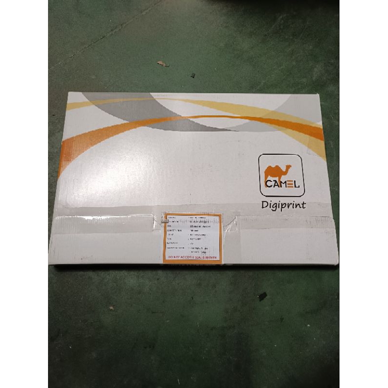 Stiker vinyl A3+ CAMEL DIGIPRINT