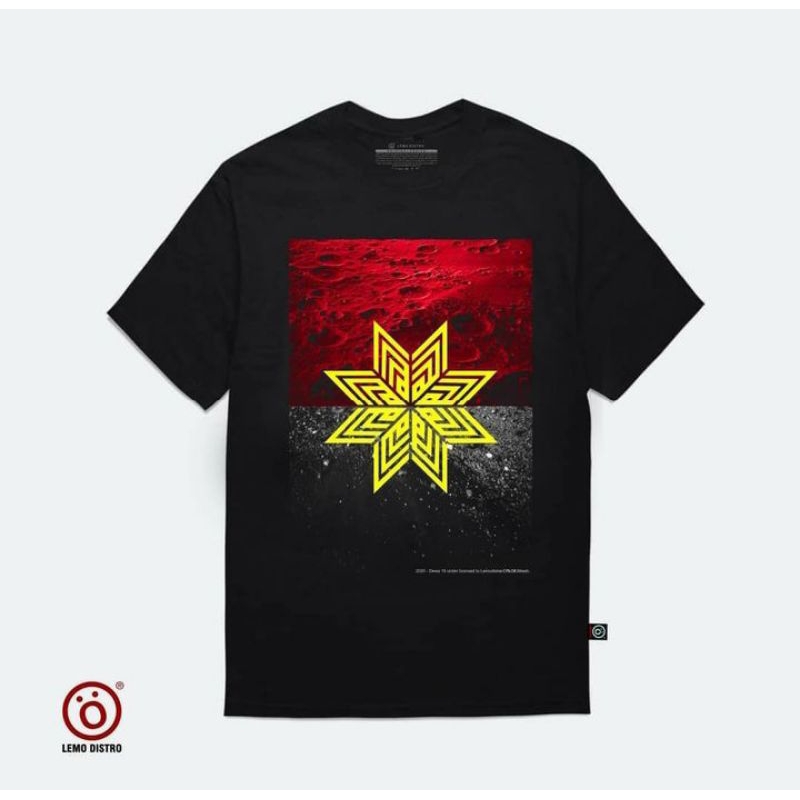 Kaos Dewa Laskar Cinta