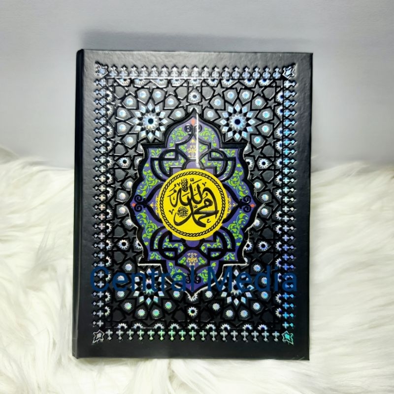 

Cover Yasin Mozaik,CM09 HOLOGRAM