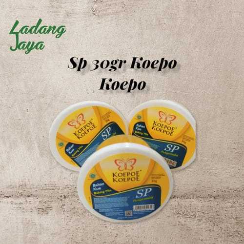 

SP Pengemulsi Koepoe Koepoe 30gr