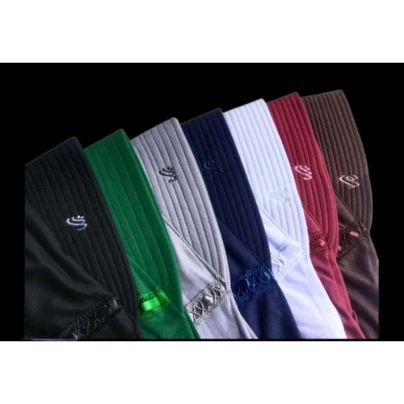 Hijab Rabbani / Hijab Rabbani SMA / Hijab Sekolah / Hijab Sekolah Bahan Kaos tc / Hijab Original