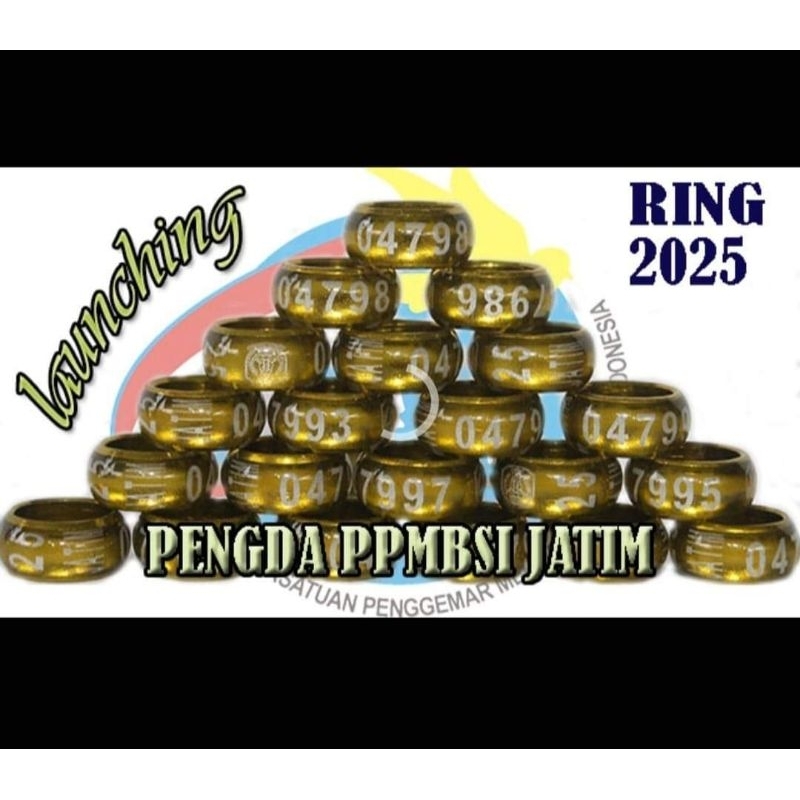 RING MERPATI  PPMBSI JATIM 2025 100%