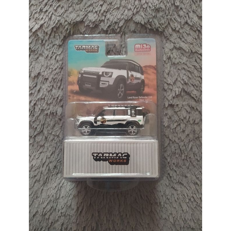 Tarmac Works Land Rover Defender 110 Mijo