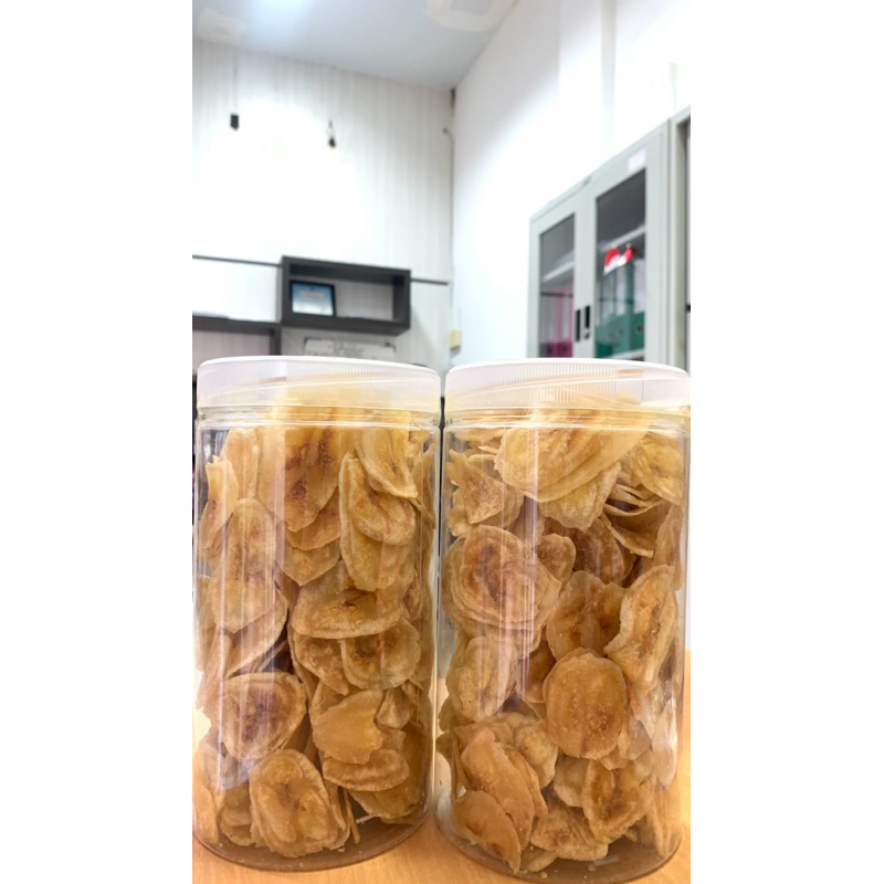 

KERIPIK PISANG
