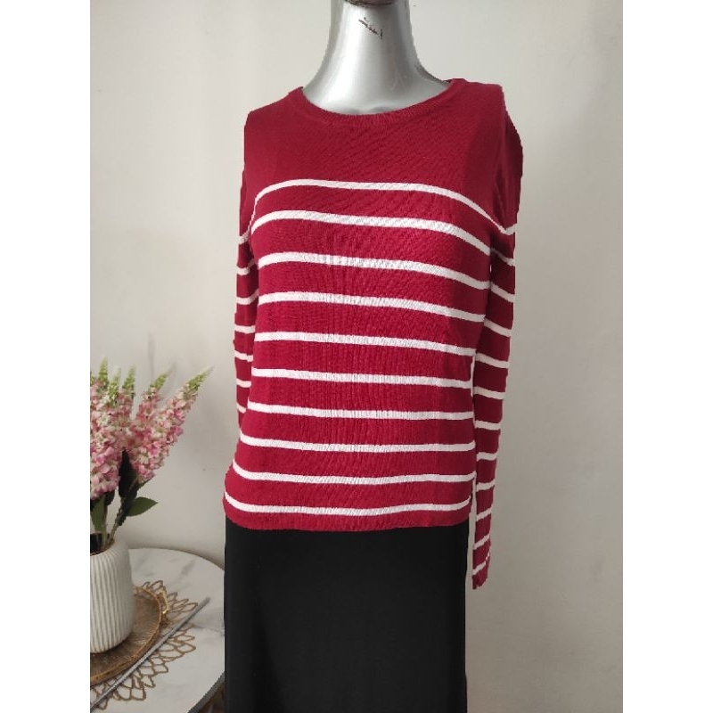 Preloved Sweatshirt Stradivarius The Executive