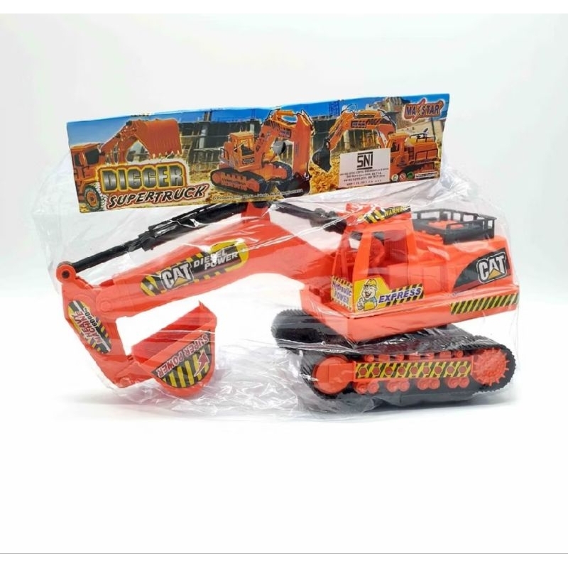 mainan anak mobil truk excavator besar mainan mobil heavy machine mainan anak laki laki