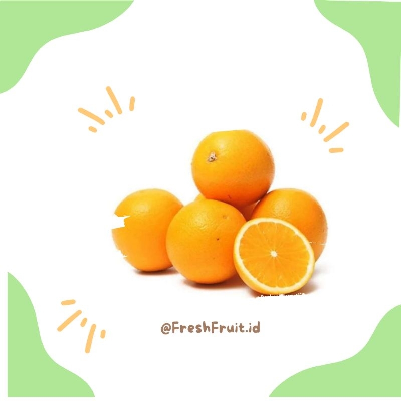

JERUK SUNKIST | KUALITAS PREMIUM (KHUSUS SAMEDAY DAN INSTANT) | Freshfruit.id