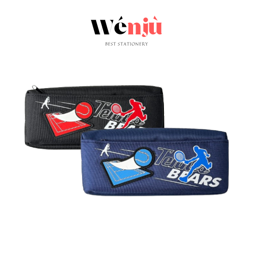 

Tempat Pensil Kanvas Karakter Pen Bag Peralatan Sekolah Siswa