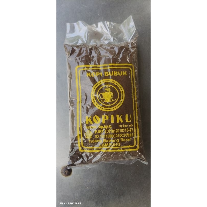 

KOPI JAGUNG BUBUK 150gr ENAK NIKMAT