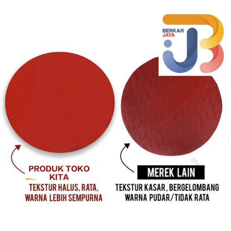 Karpet Merah Sangkar Burung Murai Lovebird gepengan kwalitas Bagus Premium