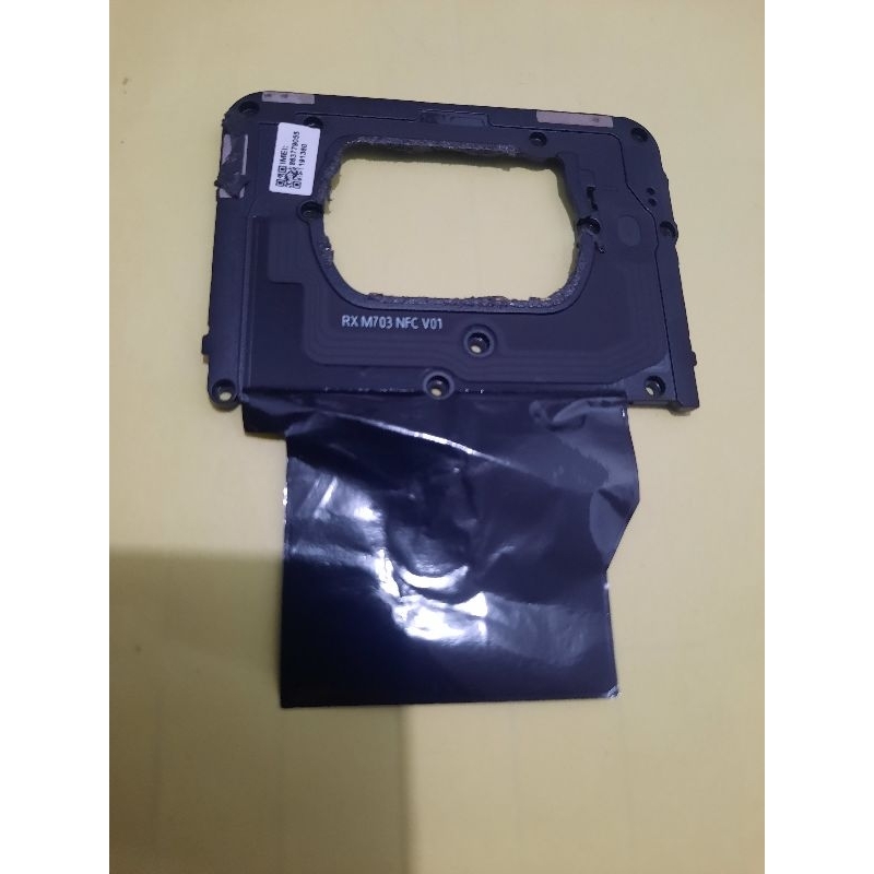 tutup mesin poco x3 pro/x3 nfc