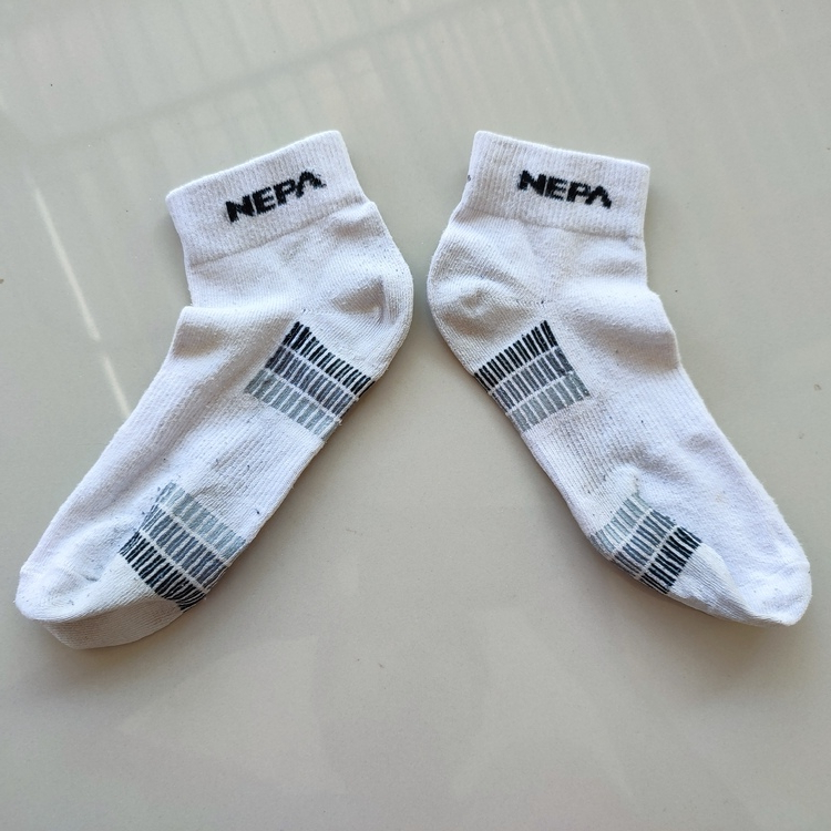 Kaos kaki Nepa2 - Kaos kaki Pendek Sport Olahraga Gym Lari - Pakaian Men Socks