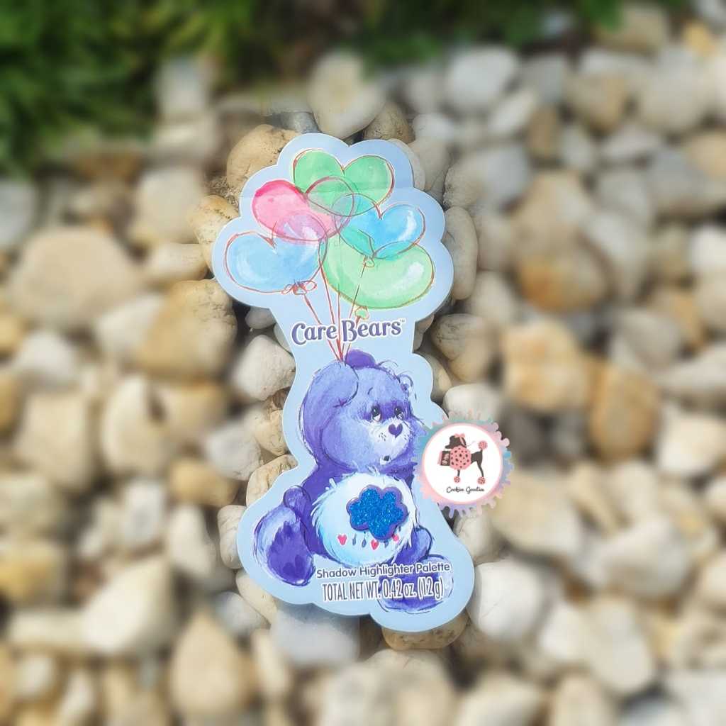 Care Bears Grumpy Bear Shadow Highlighter Palette