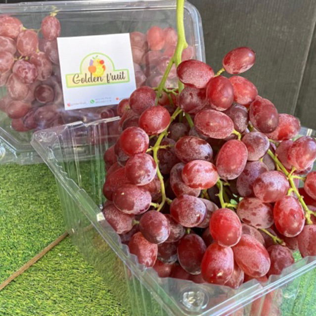

Anggur Crimson (Seedless) BUY1GeT1