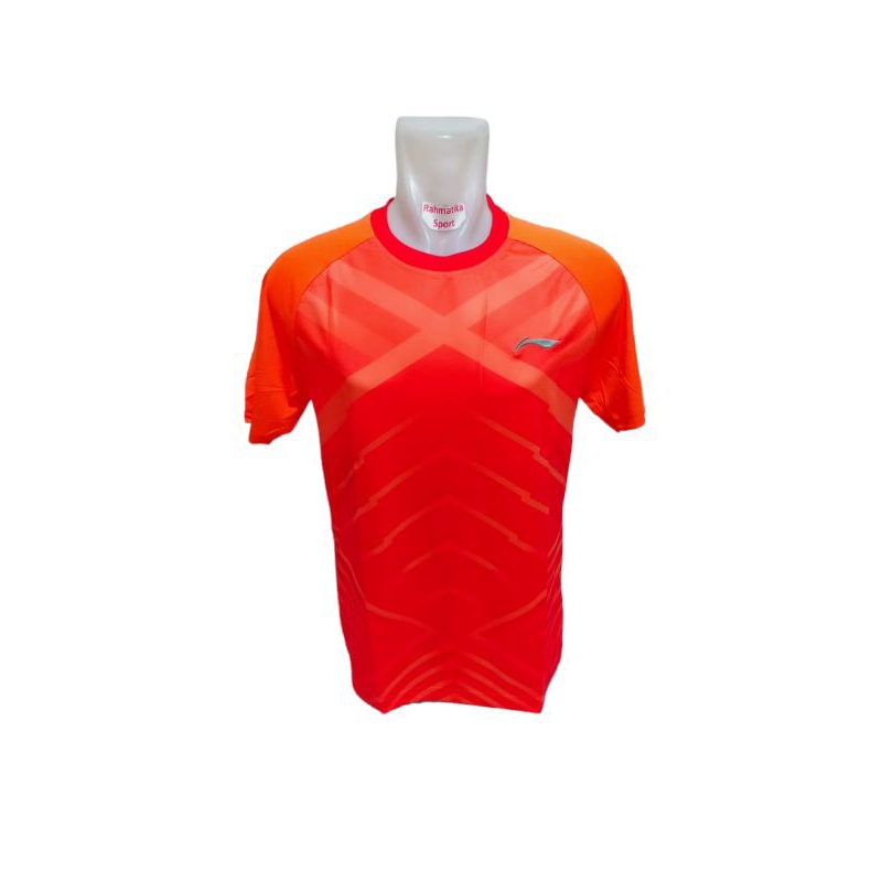 Jersey Kaos Lining Badminton Tenis Pingpong