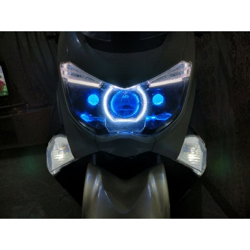 Projie biled aes turbo 3 inch NMAX OLD