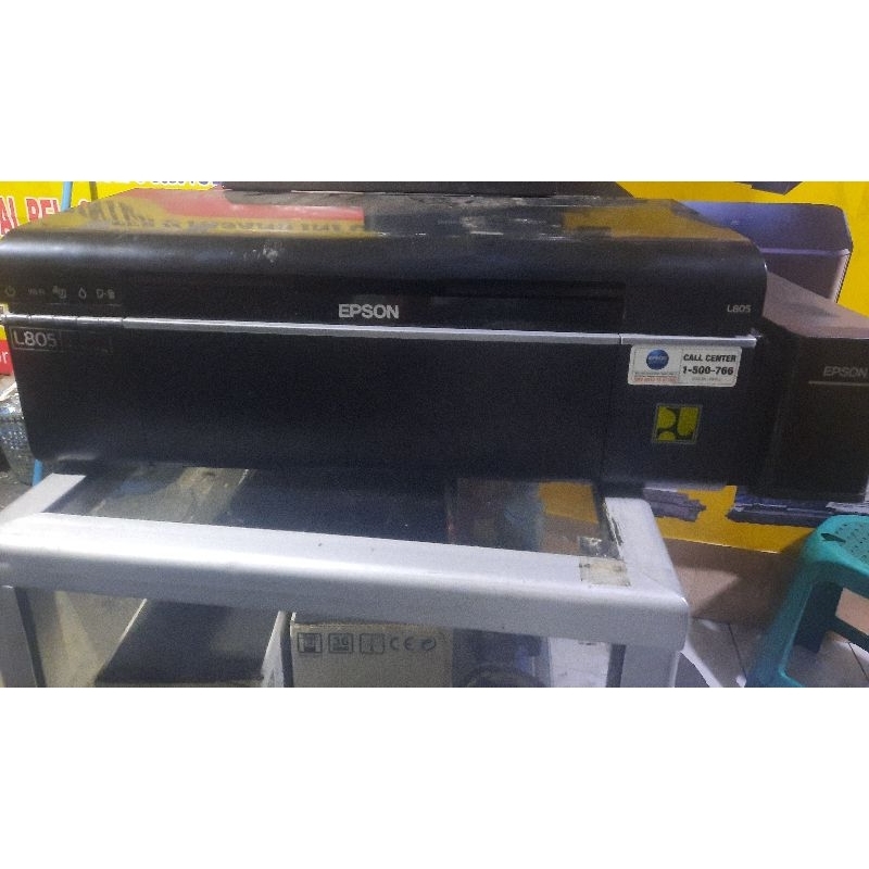 Epson l805 kosongan