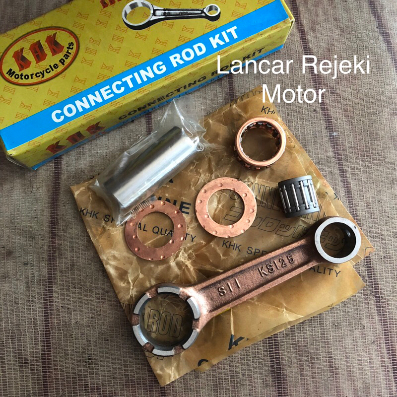 Conrod Stang Seher Kawasaki Binter KE KE125 KE 125