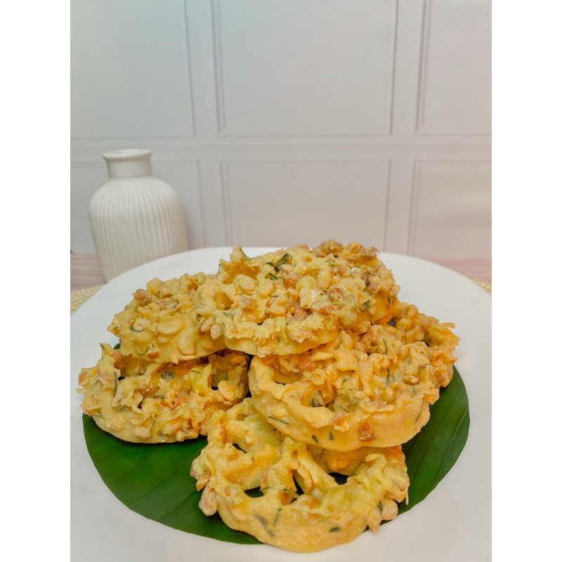 

peyek kacang 300 gram ByMimo