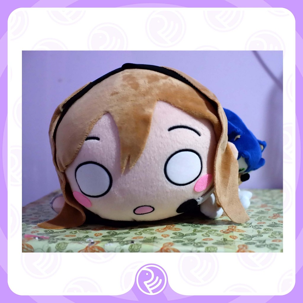 Nesoberi Love Live Sunshine Hanamaru Sonic Hyper Jumbo Sega Japan