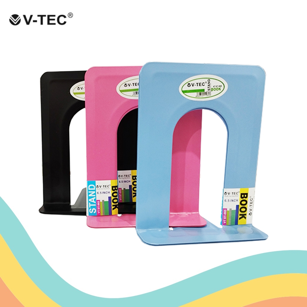 

SANDARAN BUKU V-TEC ST-065 (1 SET)