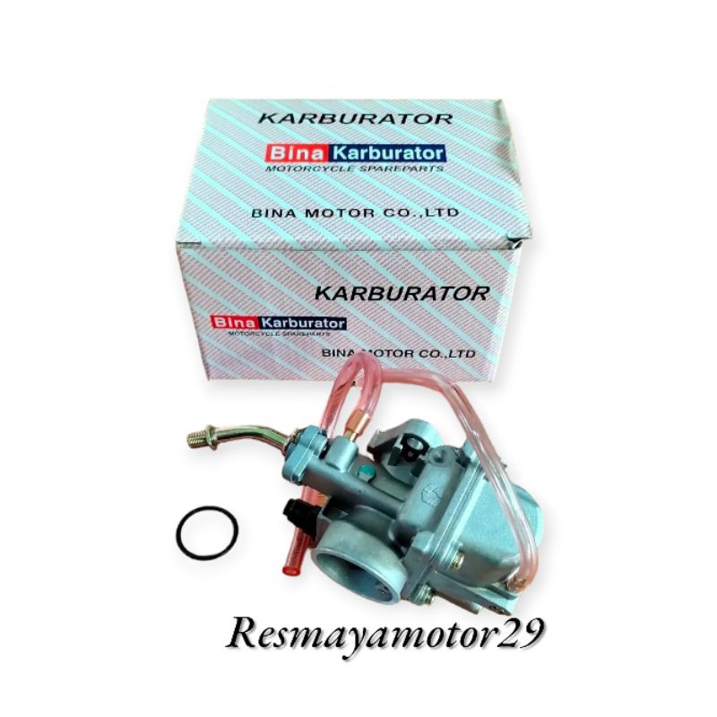 Karburator Assy Suzuki Shogun Old Shogun Kebo-Shogun 110 R New Komplit