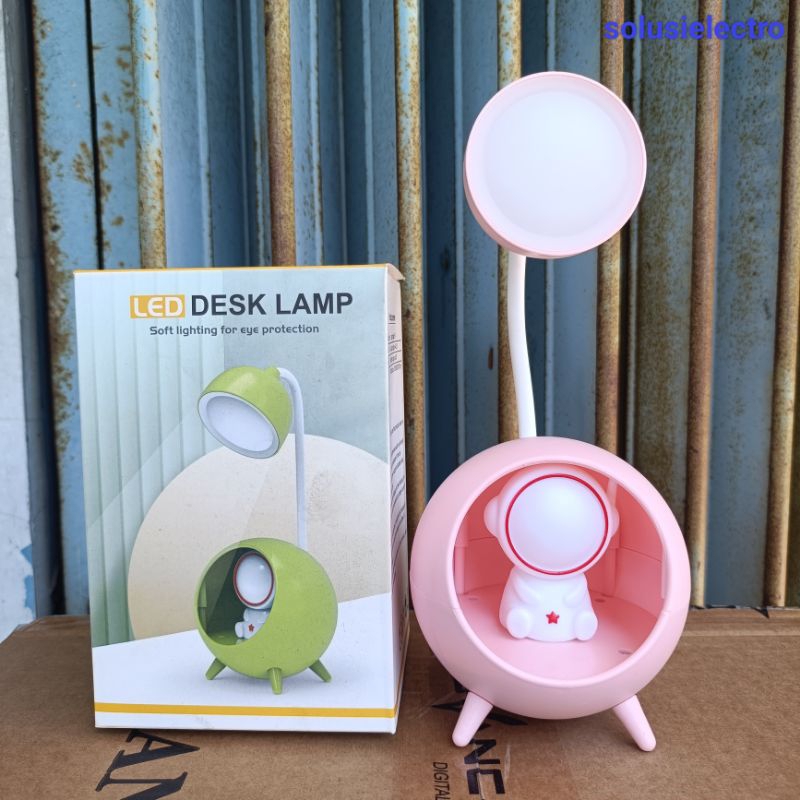 Lampu Belajar Lucu Lampu Maca Karakter Lampu Belajar Anak