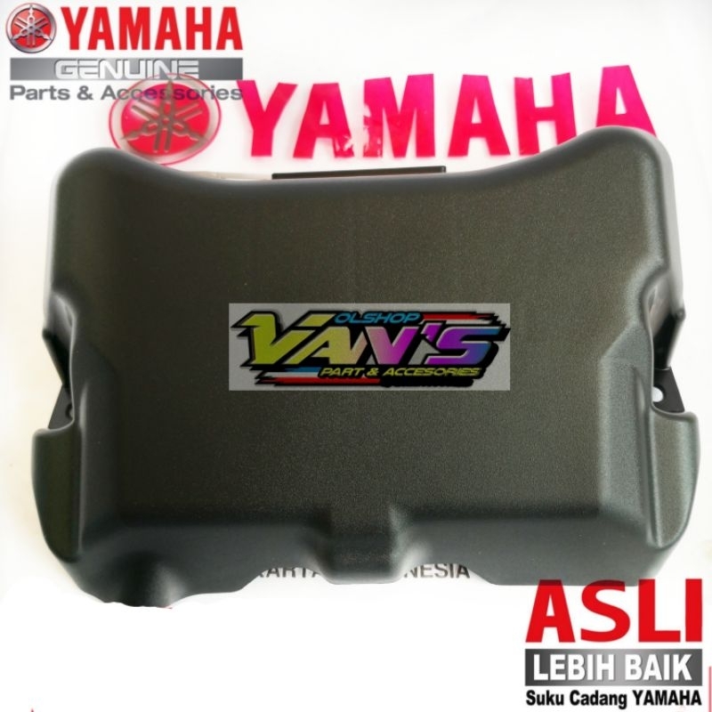 Cover Battery Tutup Aki New Nmax 2020-2023 Original Yamaha Genuine Parts