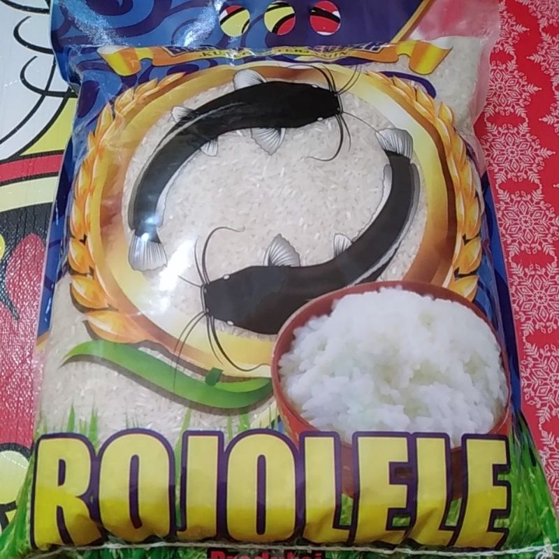 

Beras Rojolele 5kg