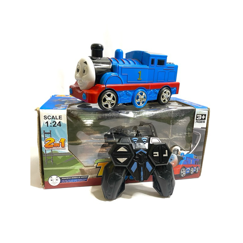 Remote Control Kereta Thomas Kereta Thomas Mobil remot kereta thomas mainan remot control mainan ker
