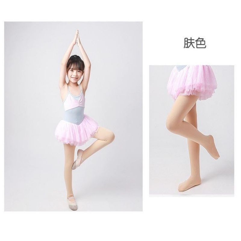 Stocking anak warna kulit / Stocking anak Krem /KHUSUS WARNA KULIT TIDAK ADA WARNA LAIN