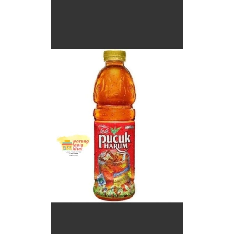 

Teh pucuk harum ukuran 350 ml isi 24 pcs