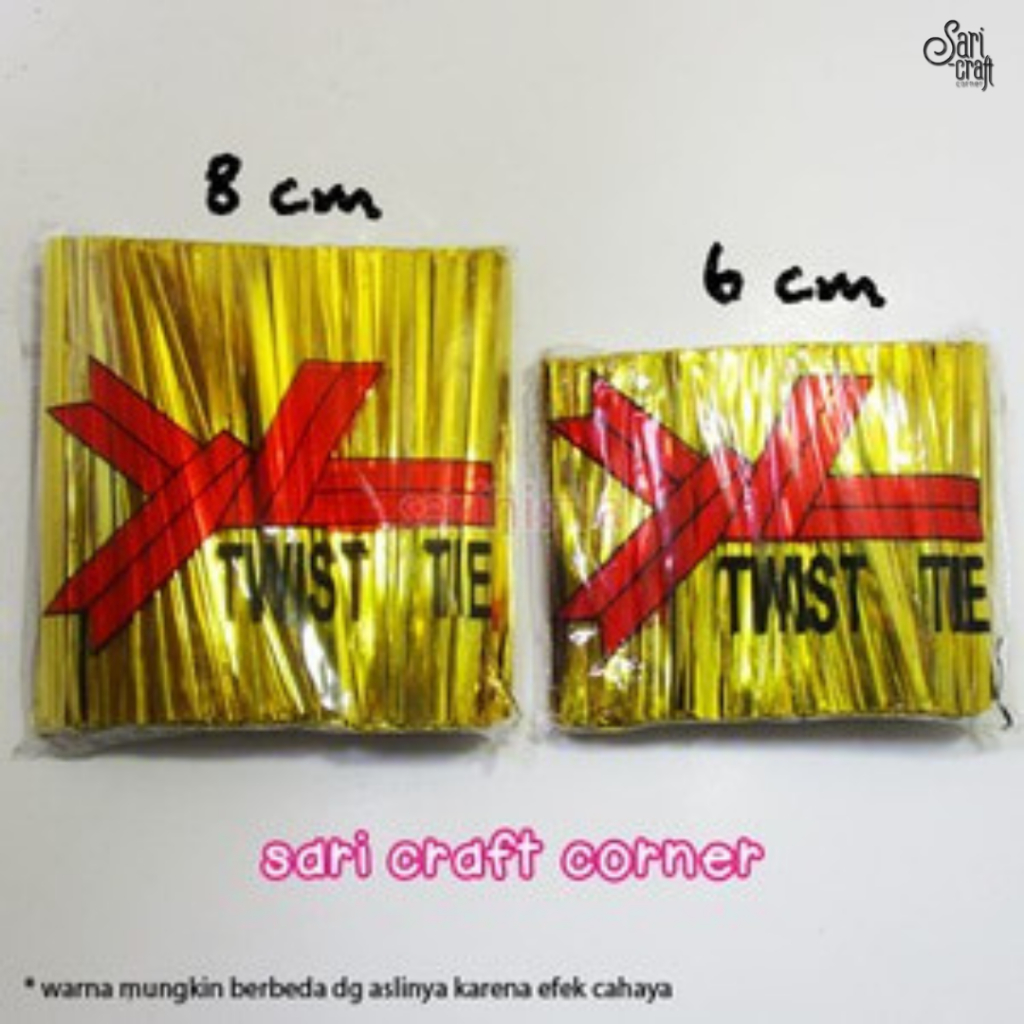 Kawat Souvenir/Tali Kawat