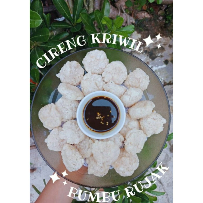 

Rujak Cireng