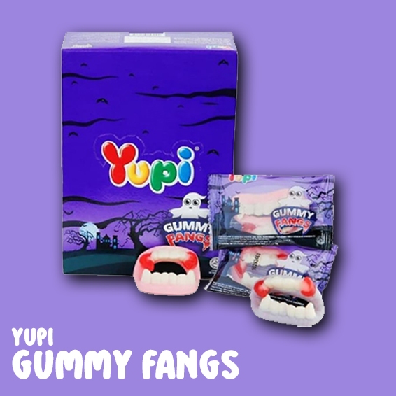 Yupi (Gummy Fangs)