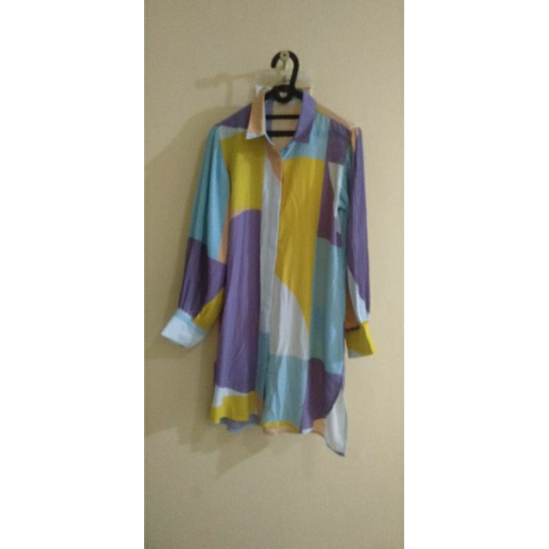 tunik deenay preloved