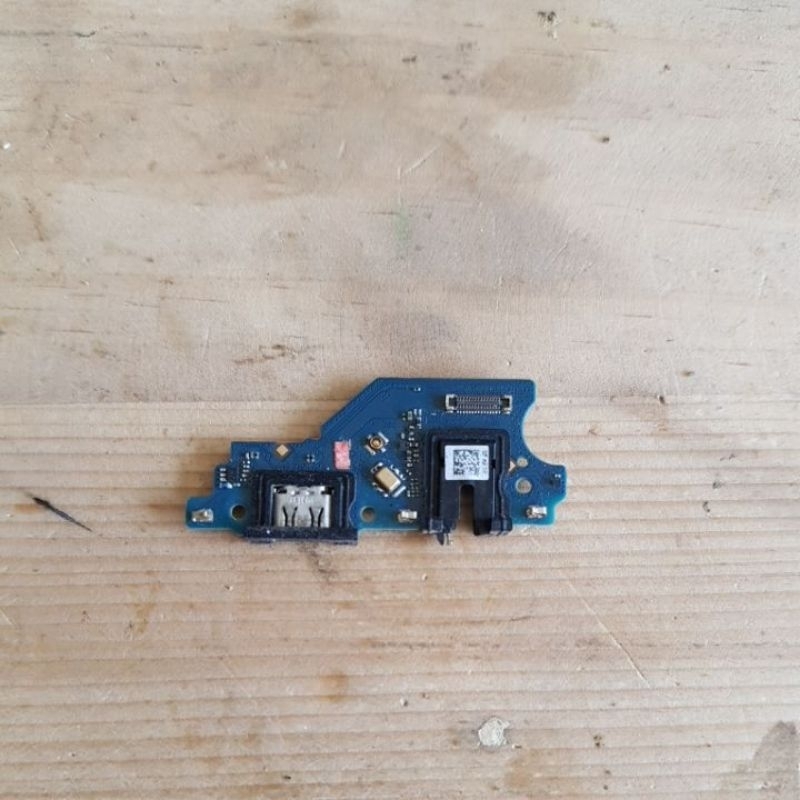 papan cas realme C21 original cabutan