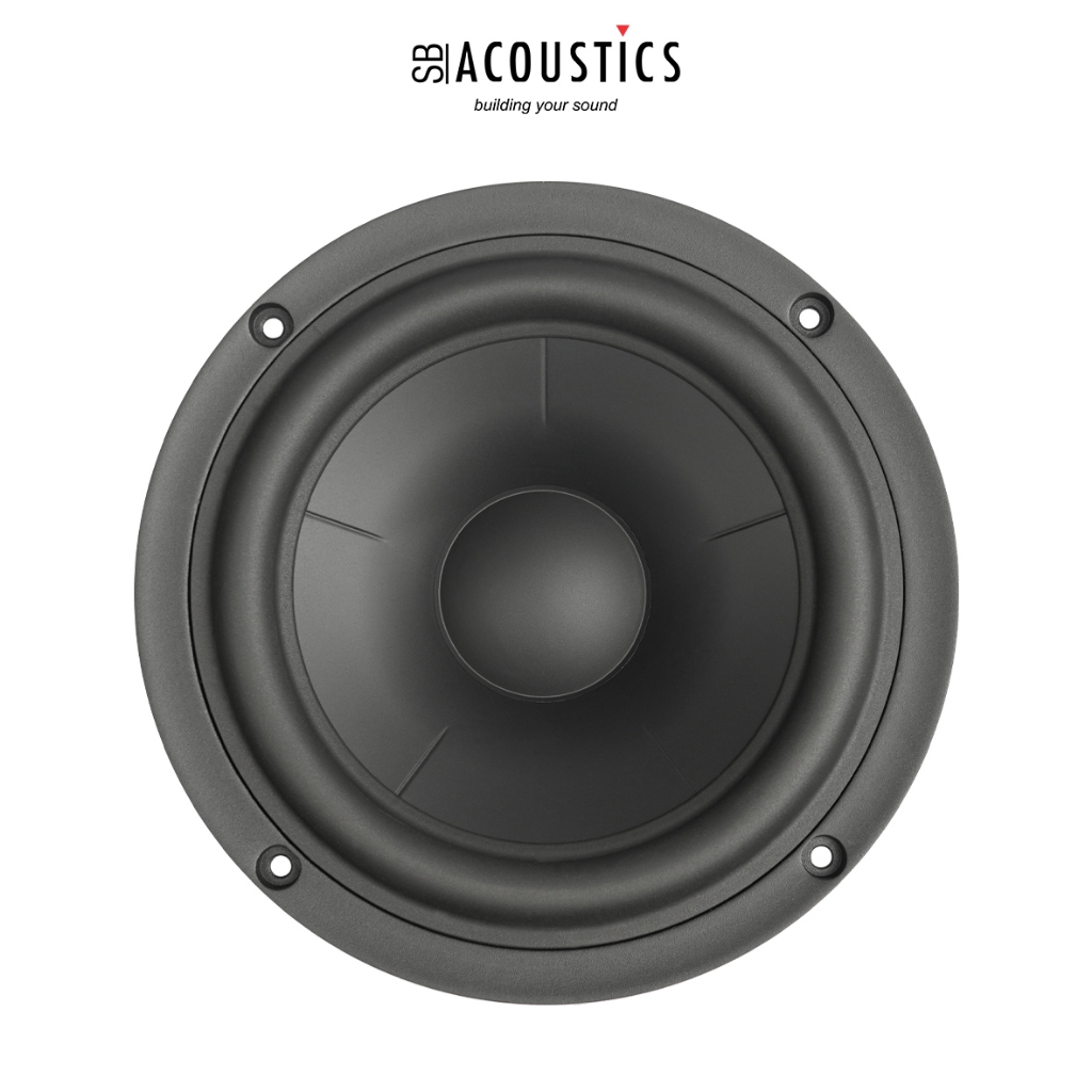 SB Acoustics Speaker Midwoofer Driver 6″ SB17NBAC35-4