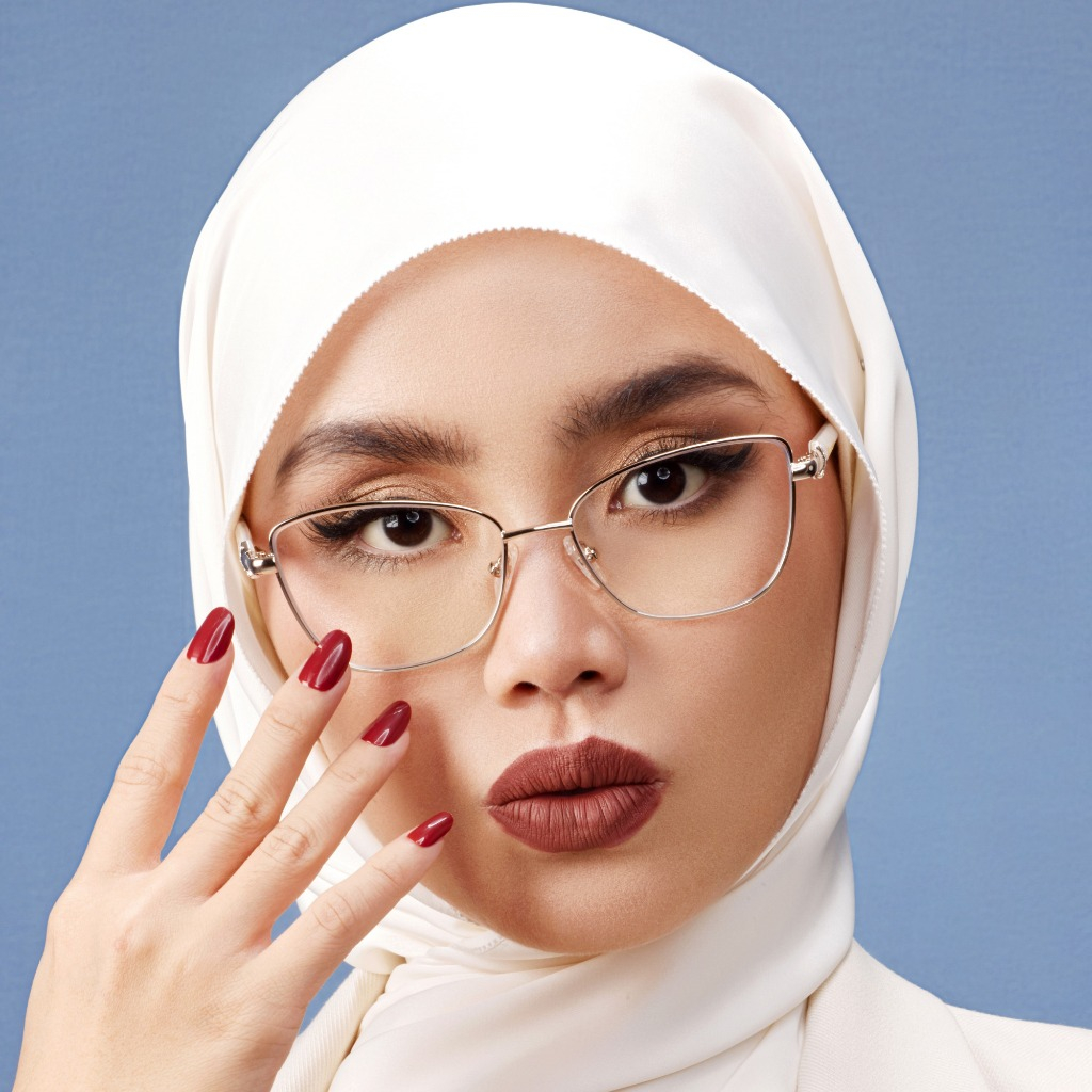 HSF Eyewear Fleur | HSF X Sashfir | Frame Kacamata Wanita
