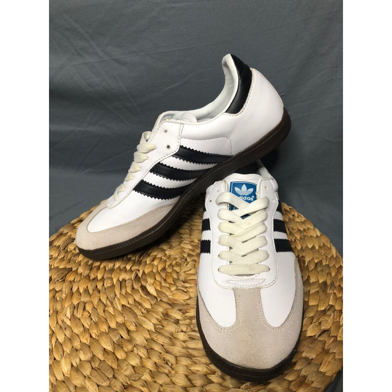 Sepatu Adidas samba og second premium
