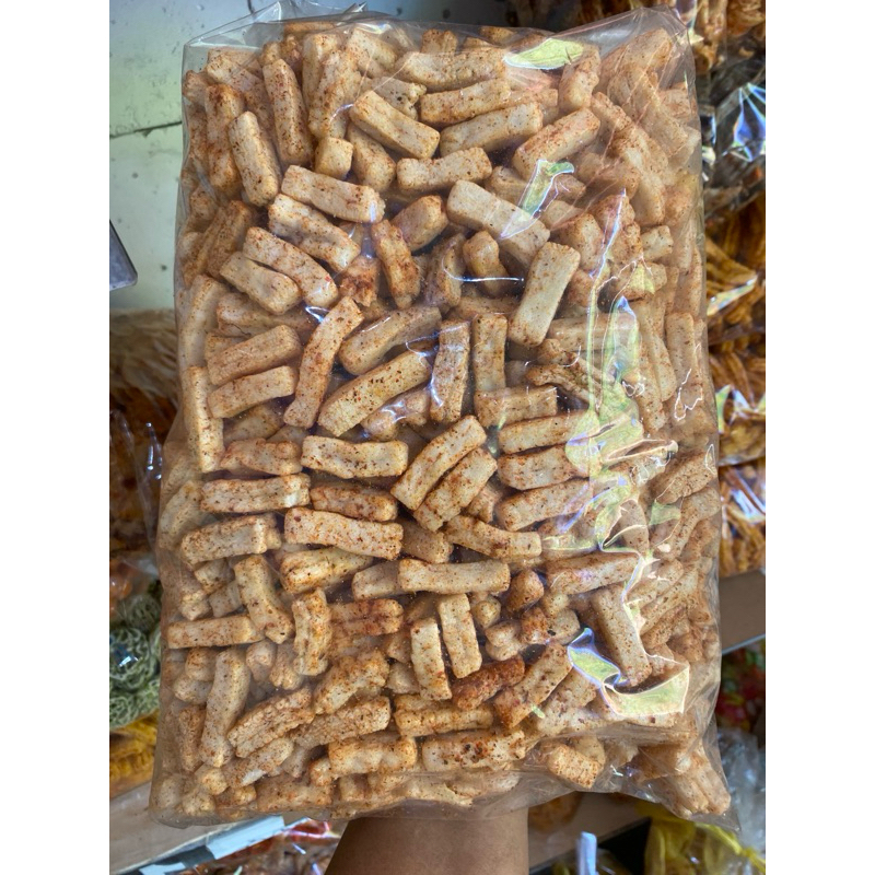 

kerupuk soto original650gram