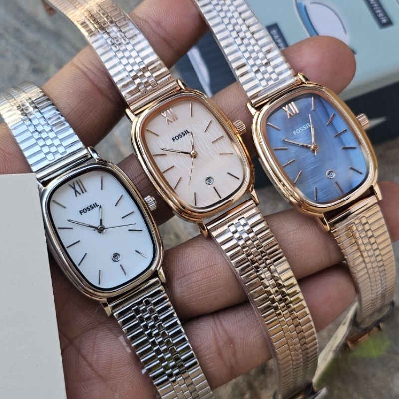 Original Jam Tangan Wanita Lyla [BQ3608] [BQ3609]